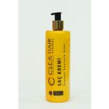 CleaHair Protez Saçlara Özel Saç Kremi 400 ml