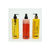 CleaHair Protez Saçlara Özel Şampuan Fönsuyu Saç Kremi