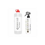 CleaHair Protez Saçlara Özel Temizleme ve Arındırıcı Solvent ve Fösuyu