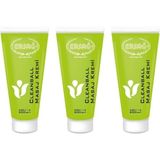 Clean Ball Masaj Kremi 200 ml x 3 Adet