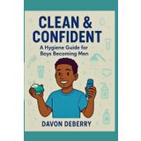 Clean & Confident: A Hygiene Guide for Boys Becoming Men