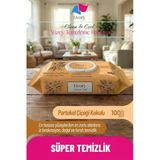 Clean & Cool Serisi Premium Yüzey Temizleme Havlusu Portakal Çiçeği Işıltısı Doğal Pratik Hijyenik Ferah Kokulu Çok Amaçlı Mutfak Banyo Cam Ahşap Seramik Tezgah Ocak Ev Ofis Temizliği (1