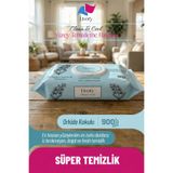 Clean & Cool Serisi Yüzey Temizleme Havlusu Orkide Dokunuşu 9x100 (900 YAPRAK)
