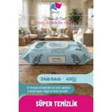 Clean & Cool Serisi Yüzey Temizlik Havlusu Orkide 4x100 (400 YAPRAK)