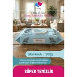 Clean & Cool Serisi Yüzey Temizlik Havlusu Orkide Dokunuşu 5x100 (500 YAPRAK)