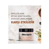 Clean Face Cilt Maskesi Kil Maskesi - Sivilce Karşıtı, Siyah Nokta Karşıtı Ve Yüz Maskesi