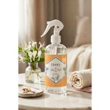 Clean & Fresh Serisi Hanımeli Oda Kokusu 500 ml | Kalıcı Ferah Koku, Premium Ortam Kokulandırıcı, Ev Ofis Banyo Salon İçin Şık Dekoratif Oda Parfümü, Uzun Süre Etkili Aromatik Hanımeli Kokusu