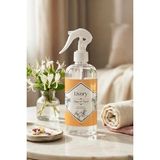Clean & Fresh Serisi Hanımeli Oda Kokusu 500 ml | Kalıcı Ferah Koku, Premium Ortam Kokulandırıcı, Ev Ofis Banyo Salon İçin Şık Dekoratif Oda Parfümü, Uzun Süre Etkili Aromatik Hanımeli Kokusu