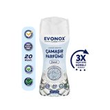Clean Granül Çamaşır Parfümü & Çamaşır Yumuşatıcı Everest Beyaz Sabun Esintisi 210 Gr Tekli