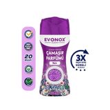 Clean Granül Çamaşır Parfümü & Çamaşır Yumuşatıcı Paris 210 Gr Tekli