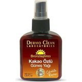 Clean Kakao Özlü Bronzlaştırıcı Güneş Yağı 100 Mililitre