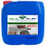 Clean Limon Kokulu 20 kg Çamaşır Suyu