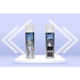 Clean Master Avantaj Paketi 9 Inox Parlatıcı 500 ml + Cam Yüzey Köpük 500 ml