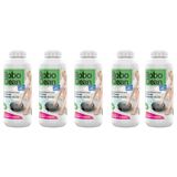 Clean Master Roboclean Robot Süpürge Zemin Temizleyicisi 5x 1000 ml