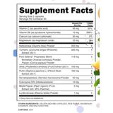 Clean Nutraceuticals Nattokinase, Serrapeptase, 60 Capsul,lumbrokinase, Enzyme With Bromelain Papain Papaya Enzymes Rutin Extract Amla Magnezium Vitamin B6 & Vıt C. - Aromasız