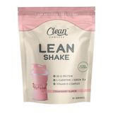Clean Powder 600 gr Çilek Lean Shake