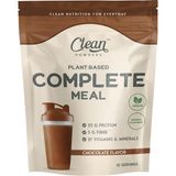 Clean Powders Bitkisel Öğün Tozu 600 Gr Çikolata Aromalı 27 Vitamin ve Mineral İçeren Vegan Alternatif