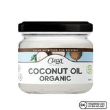 Clean Powders Coconut Oil Organic (Hindistan Cevizi Yağı) 150 mL