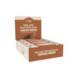 Clean Powders Deluxe Protein Bar %36 Protein 55 Gr 12 Adet - ÇİKOLATA-KARAMEL