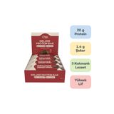 Clean Powders Deluxe Protein Bar %36 Protein 55 Gr 12 Adet - ÇİKOLATA