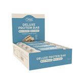 Clean Powders Deluxe Protein Bar 55 Gr 12 Adet Beyaz Çikolata Kurabiye