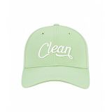 Clean Powders Fileli Şapka Yeşil Standart