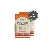 Clean Powders Glutensiz Protein Makarna Kırmızı Mercimek 240 Gr 2 Adet