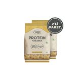 Clean Powders Glutensiz Protein Makarna Sarı Mercimek 240 Gr 2 Adet