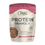 Clean Powders Meyveli & Ballı Protein Granola 300 Gr - AHUDUDU-BAL
