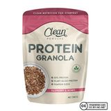 Clean Powders Meyveli & Ballı Protein Granola 300 Gr