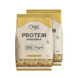 Clean Powders Protein Makarna Sarı Mercimek 240 Gr 2 Adet - AROMASIZ (Sarı Mercimek)