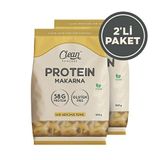 Clean Powders Protein Makarna Sarı Mercimek 240 Gr 2 Adet Aromasiz