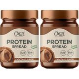 Clean Powders Proteinli Çikolatalı Fındık Kreması (Protein Spread) 350 gr - (2ADET) - 300 gr