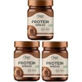 Clean Powders Proteinli Çikolatalı Fındık Kreması (Protein Spread) 350 gr - (3 Adet) - 300 gr