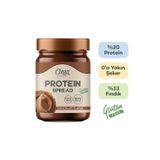 Clean Powders Proteinli Çikolatalı Fındık Kreması (Protein Spread) 350 Gr