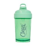 Clean Powders Tritan Shaker 500 mL Yeşil Standart
