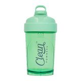Clean Powders Tritan Shaker 500 mL Yeşil