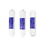 Clean Pure Spring Water Swun Chyan Inline 3'lü Filtre Seti