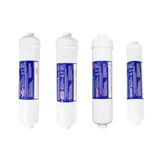 Clean Pure Spring Water Swun Chyan Inline 4'lü Filtre Seti