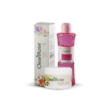 Clean Rose 90 ml Argan Yağlı Gül Kremi + 150 ml Tonik + 150 ml Gül Kolonyası