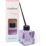 Clean Rose Cleanrose Lavanta Bambu Çubuklu Oda Kokusu 120 ml - lila