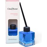 Clean Rose Cleanrose Okyanus Bambu Çubuklu Oda Kokusu 120 ml - Mavi