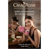 Clean Rose Cleanrose Salyangoz Özlü Onarıcı Bakım Kremi 45 ml