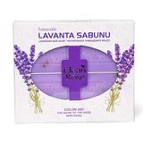 Clean Rose Cleanrose Tomurcuklu Lavanta Sabunu 4 x 80 gr - 1 Adet