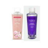 Clean Rose Efsane Kolonya Seti 2'li (250 ml Gül ve 250 ml Lavanta)
