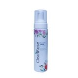 Clean Rose Gül Özlü 200 ml Temizleme Köpüğü