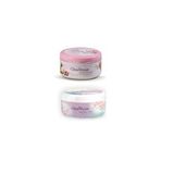 Clean Rose Gül Özlü Set - Ayak Bakım Kremi 125 ml + Besleyici Gül Kremi 125 ml