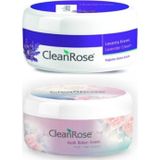 Clean Rose Lavanta Kremi 125 ml Ayak Bakım Kremi 125 ml (ISPARTAMDAN)