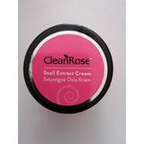 Clean Rose Salyangoz Kremi 45Ml