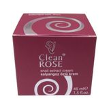 Clean Rose Salyangoz Özlü Krem